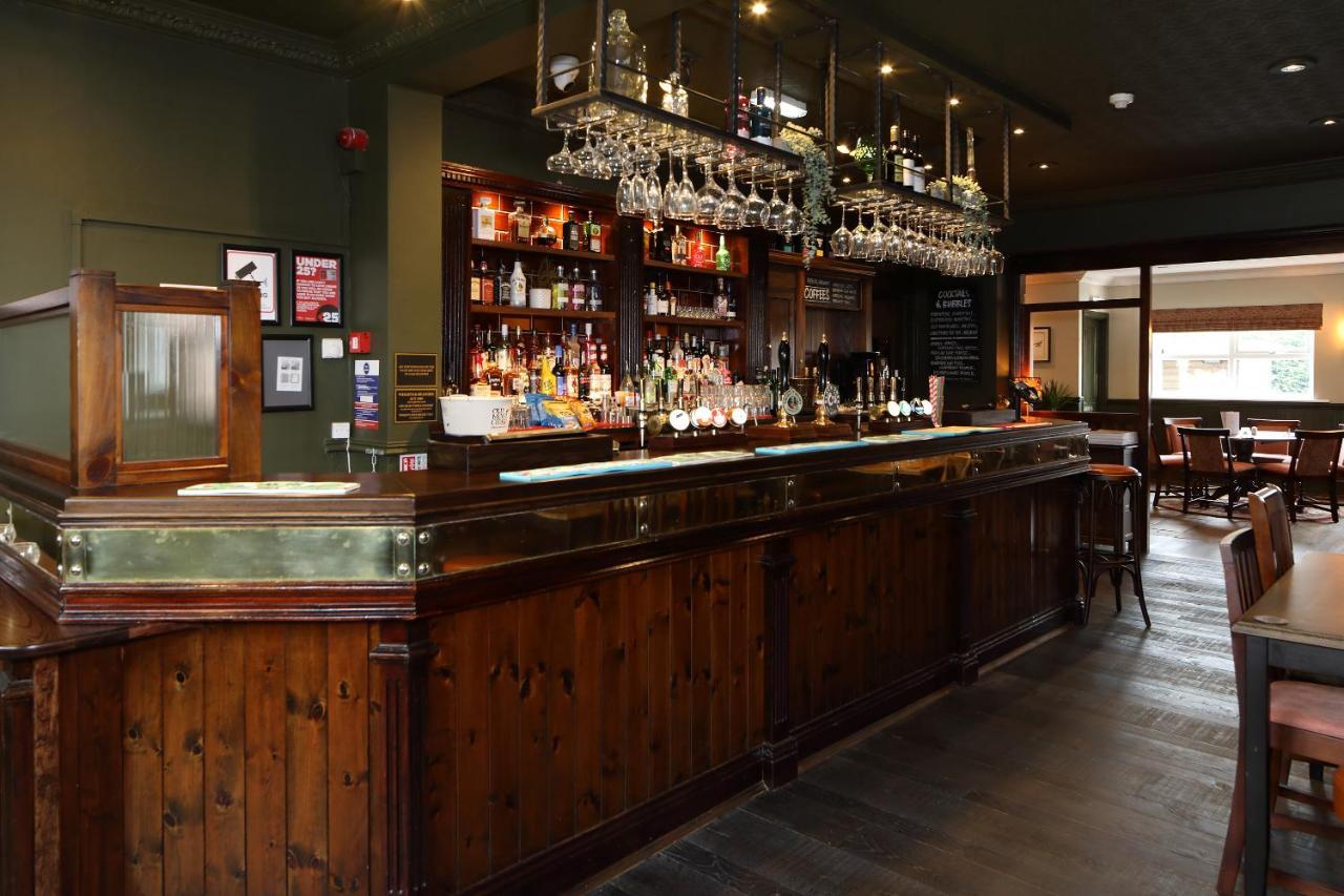 The Avenue Bed & Breakfast Durham Luaran gambar
