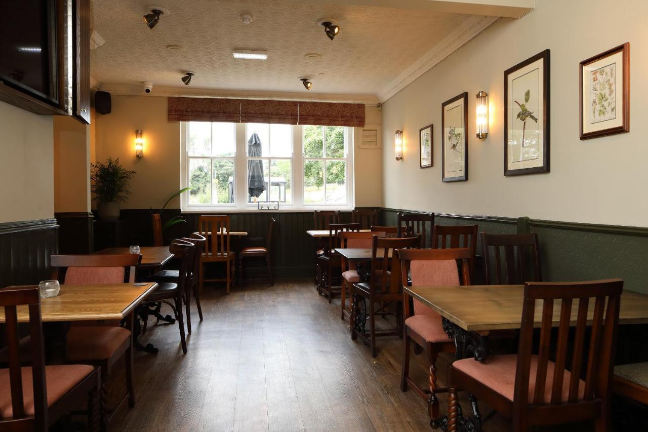 The Avenue Bed & Breakfast Durham Luaran gambar